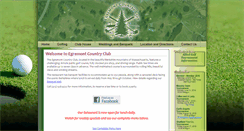 Desktop Screenshot of egremontcountryclub.com
